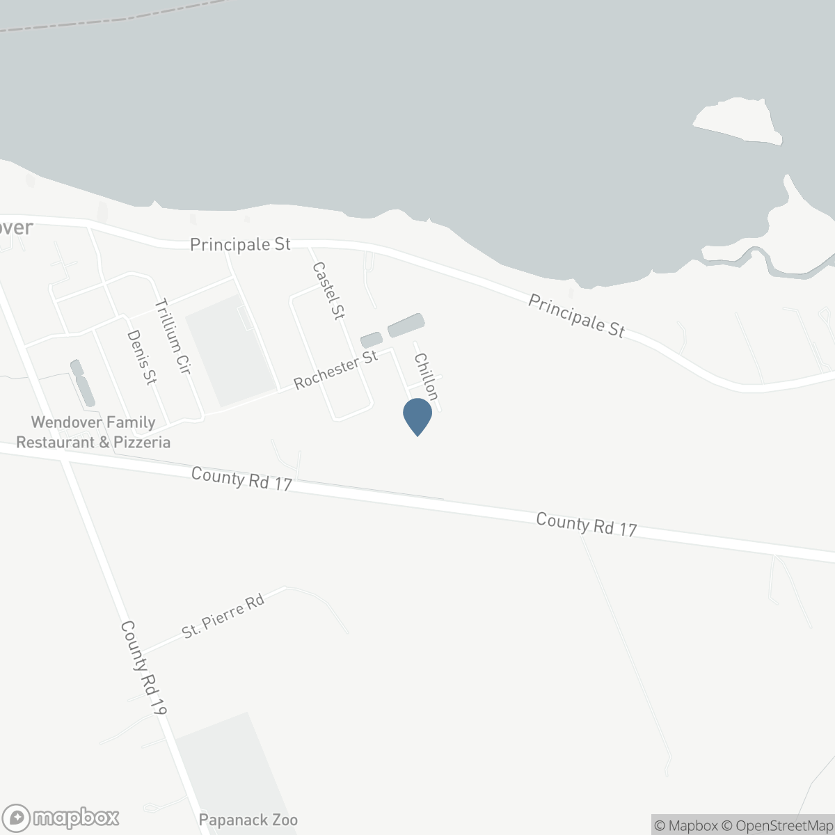 547 CHAMBORD STREET, Alfred and Plantagenet, Ontario K0A 3K0